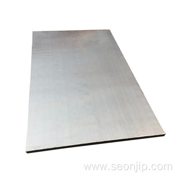 Incoloy 800H 800HT 800AT nickel alloy steel plate